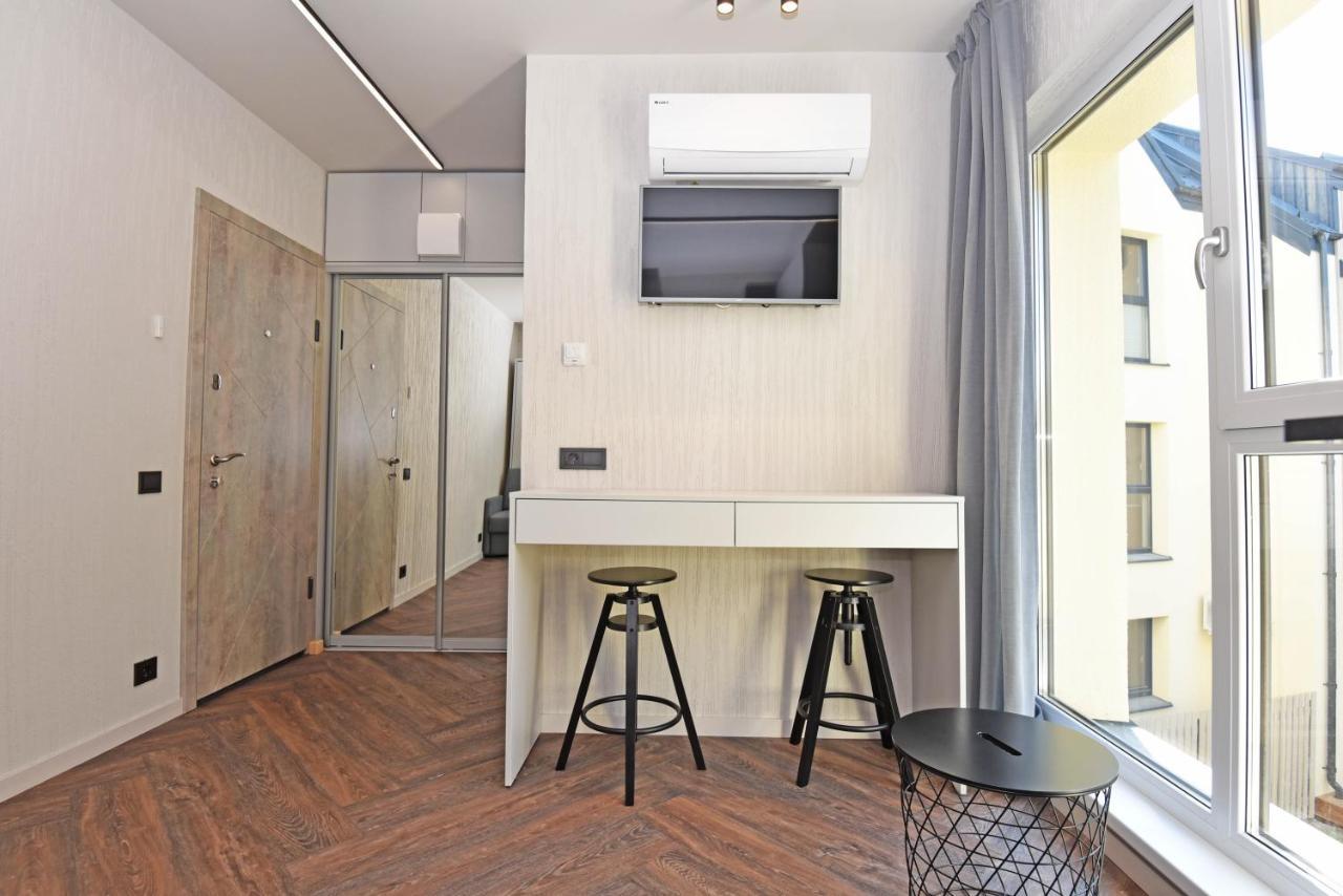 Apartamento Ciki Puki Purslai Palanga Exterior foto