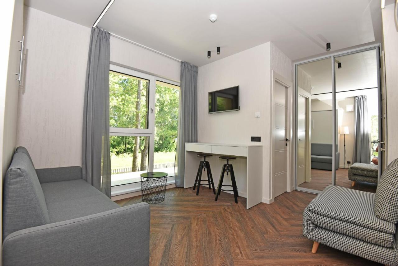 Apartamento Ciki Puki Purslai Palanga Exterior foto
