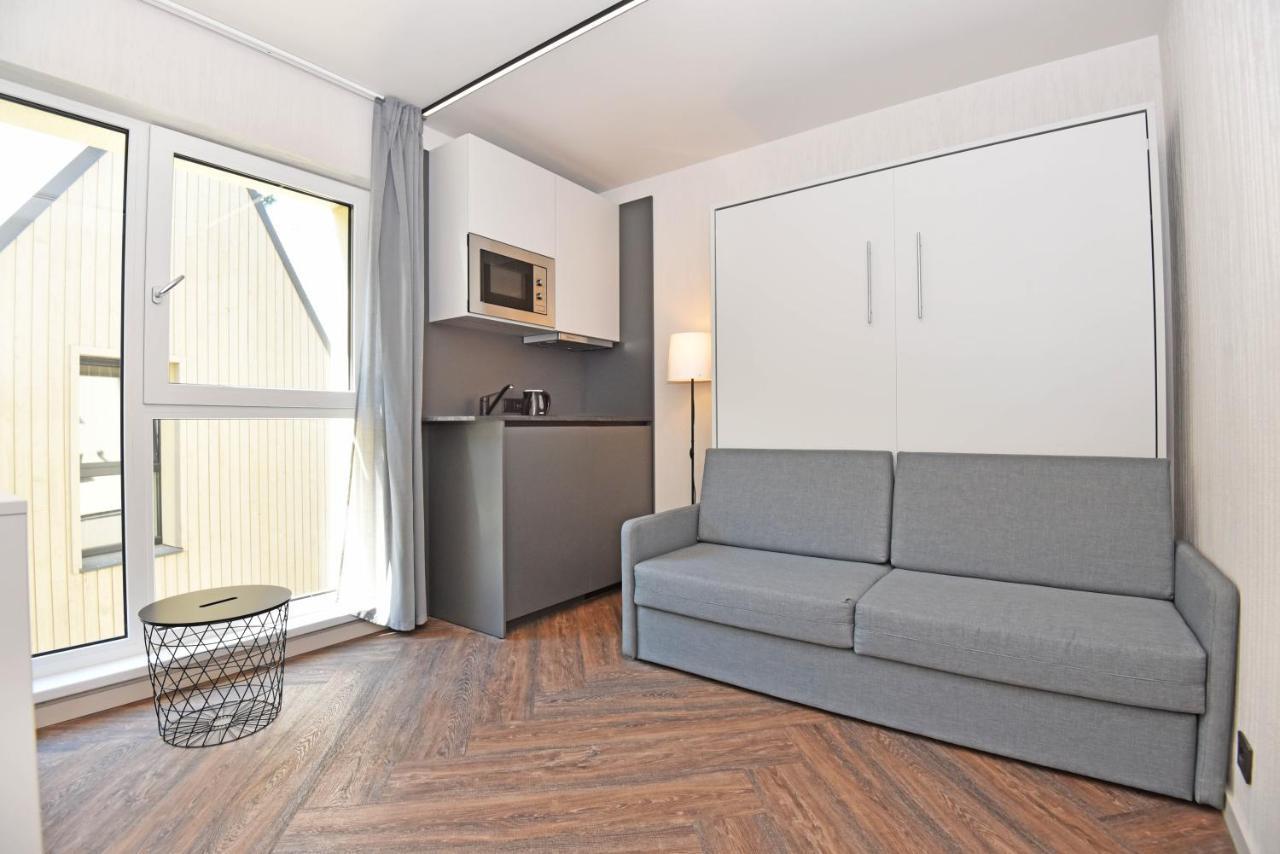 Apartamento Ciki Puki Purslai Palanga Exterior foto