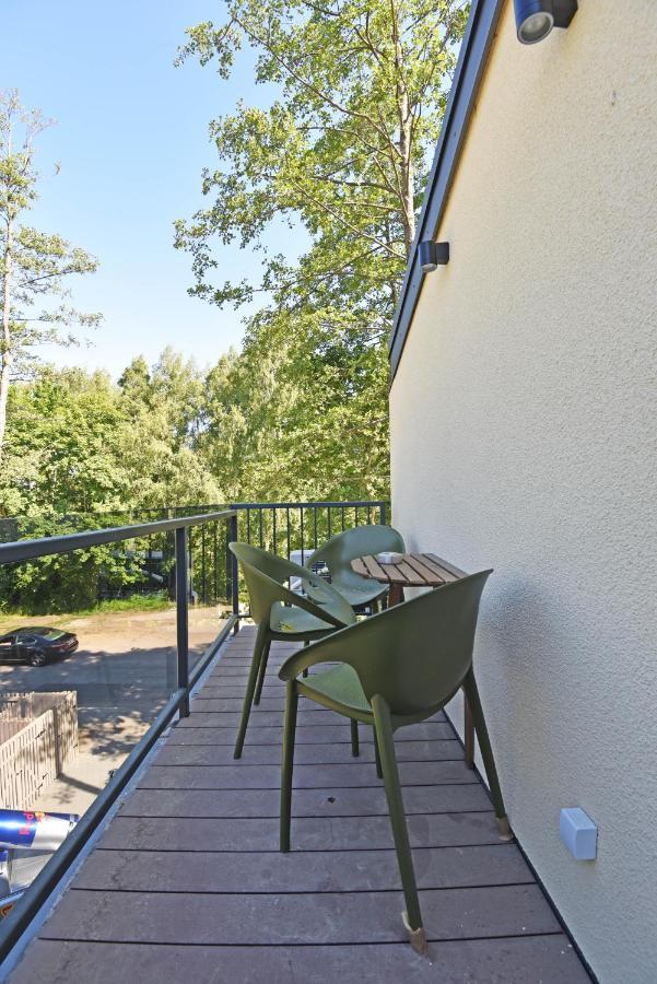 Apartamento Ciki Puki Purslai Palanga Exterior foto