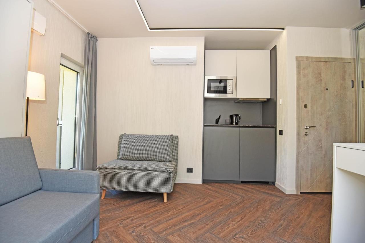 Apartamento Ciki Puki Purslai Palanga Exterior foto